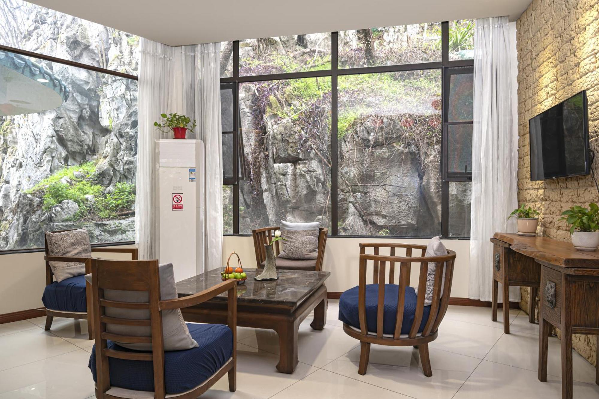 Guilin Crystal Crescent Moon Hotel Εξωτερικό φωτογραφία