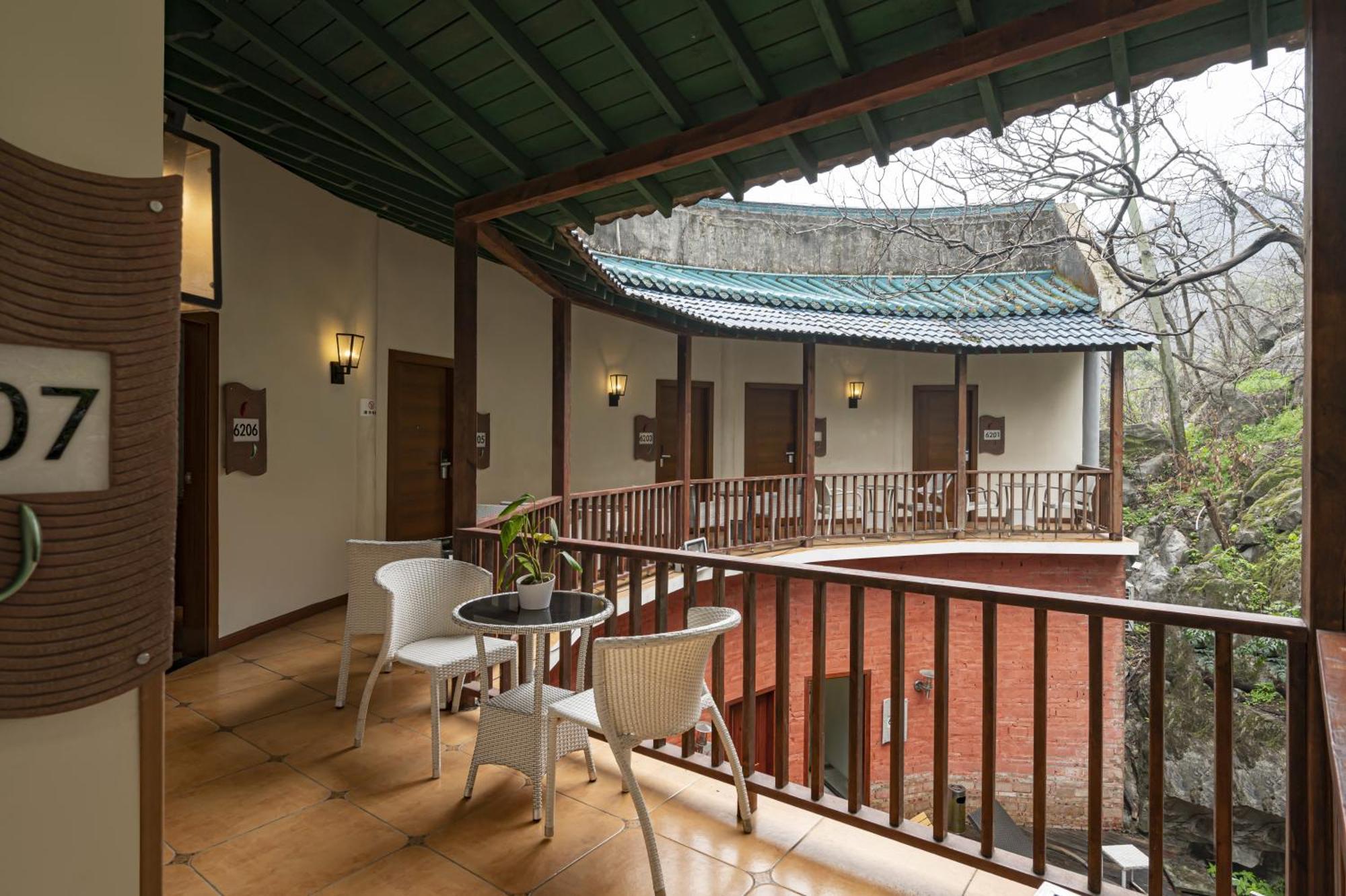 Guilin Crystal Crescent Moon Hotel Εξωτερικό φωτογραφία